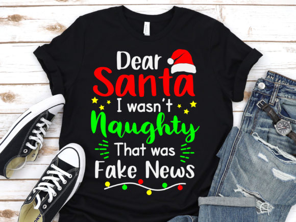 Dear Santa I Wasn t Naughty: A Designer's Take on Graphics and Crafts
