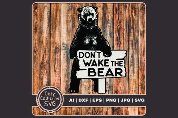 Don t Wake the Bear: A Designer s Review of Graphics and Crafts