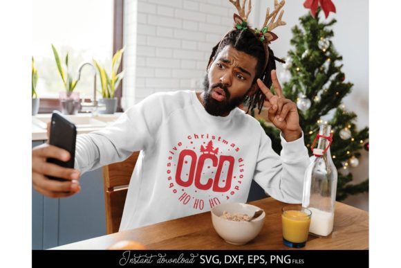 Funny Christmas Sweetshirt Design Svg for Graphics and Crafts