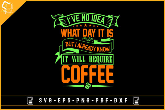 Funny Coffee Design Sublimation Svg Png for Graphics and Crafts