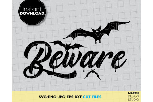 Happy Halloween Sign Decor Beware Shirt Graphics and Crafts Review