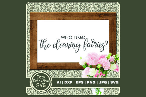 Who Fired the Cleaning Fairies: Real-World Embroidery Review